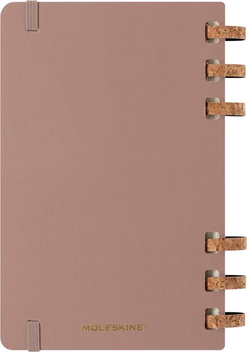 Produktbild Moleskine Life (A5, Englisch)