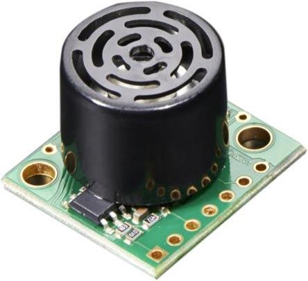 Actual product image Adafruit Maxbotix Ultrasonic Rangefinder LV-EZ4