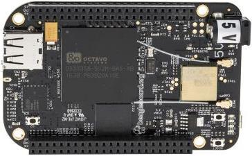 Actual product image BeagleBoard BeagleBone Black Wireless