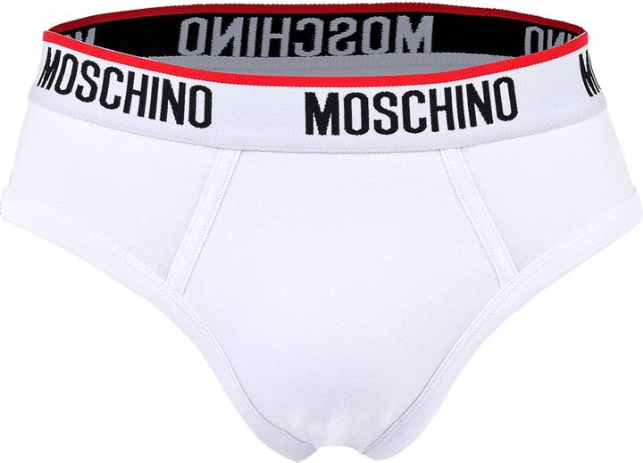 Immagine prodotto Moschino Vestibilità comoda e casual (S, confezione da 3)