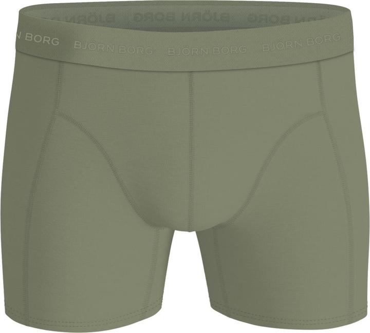 Actual product image Björn Borg Cotton Stretch Boxer 5er Pack - 65527 (XXL, 5-pack)