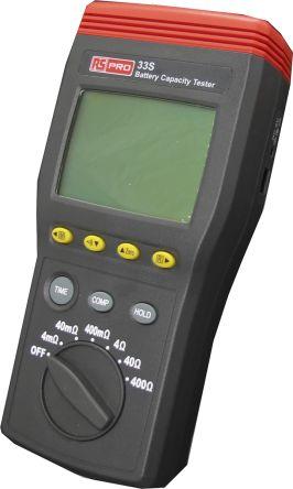 Actual product image Rs Pro Battery Capacity Tester