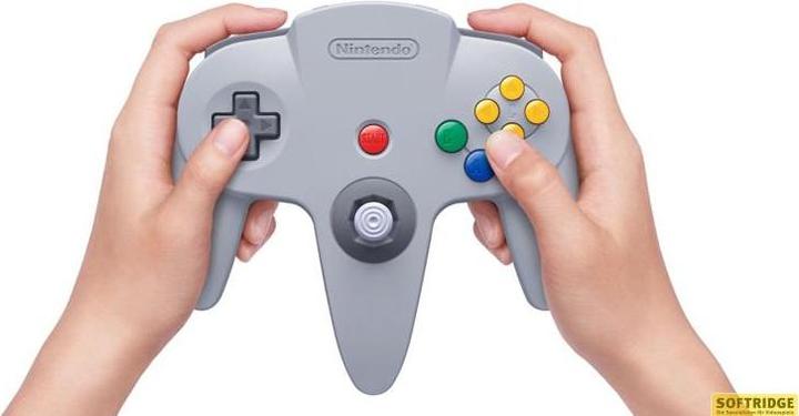 Produktbild Nintendo N64 (Switch)