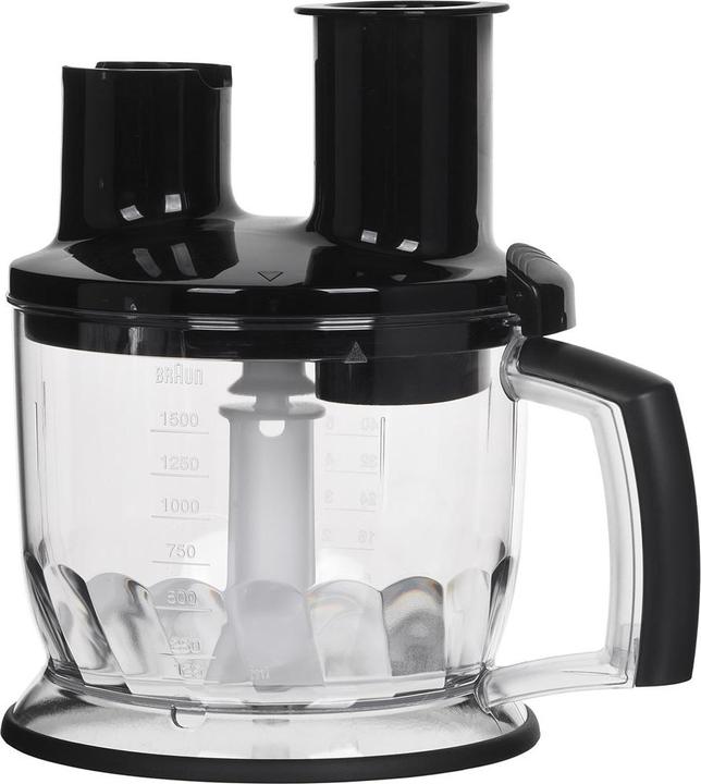 Actual product image Braun MultiQuick 7 MQ 7075X hand blender