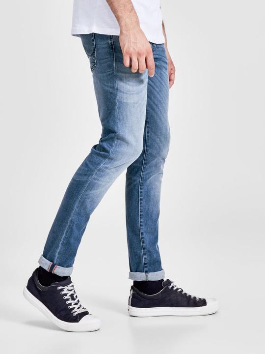 Actual product image Jack & Jones GLENN ICON BL 809 80 Slim Fit Jeans (W29/L34)