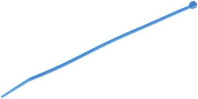 Produktbild Rs Pro Kabelbinder blau,2,5x160mm (Kunststoffkabelbinder, 165 mm, 100 Stk.)