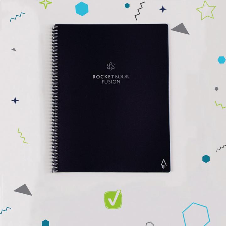 Actual product image Rocketbook Merger (A4, Lined, Hardcover)