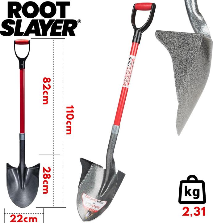 Produktbild Root Slayer Set Root Assassin