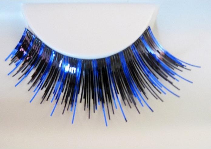 Produktbild Eulenspiegel Metallic Night Princess (Künstliche Wimpern)