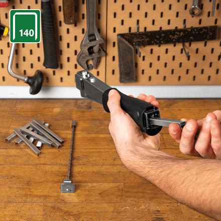 Actual product image Rapid R54 Hammer tacker
