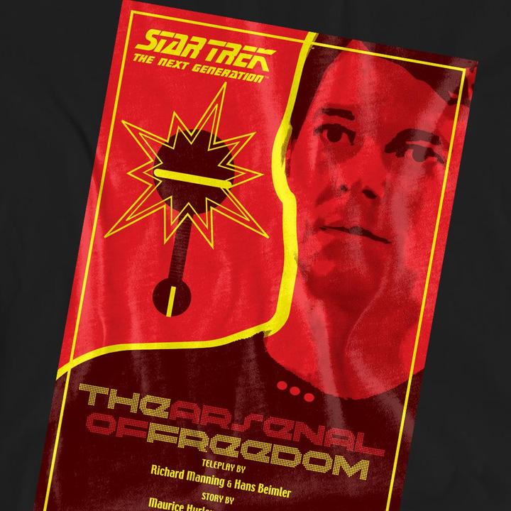 Produktbild The Next Generation Season 1 Episode 21 TShirt (XL)