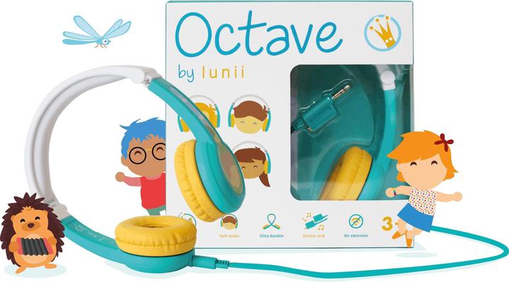 Actual product image Lunii Octave