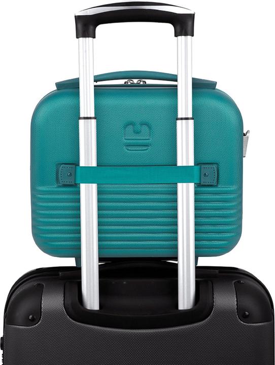 Actual product image Gabol Balance XP 4 wheel suitcase set 4 pieces (233 l, XL (from 140l))