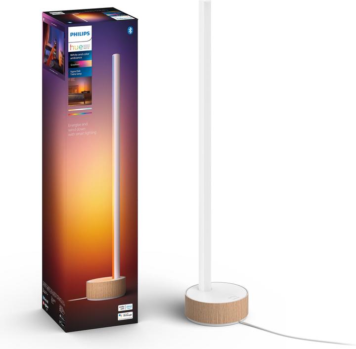 Actual product image Philips Hue Gradient Signe (1040 lm)