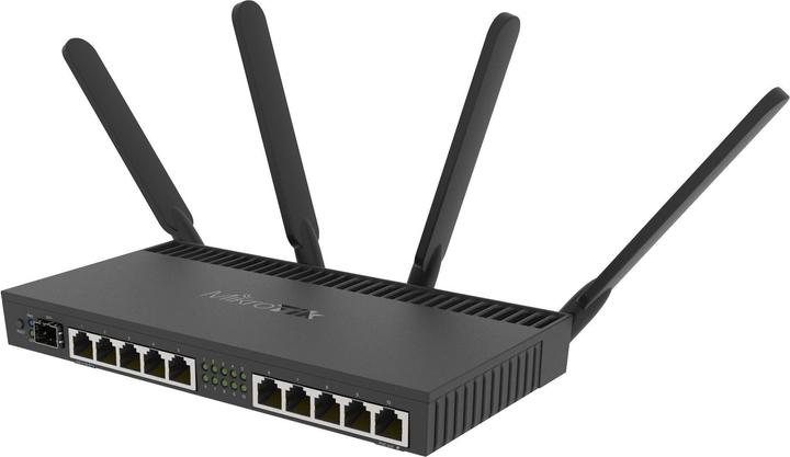 Image du produit MikroTik RB4011iGS+5HacQ2HnD-IN