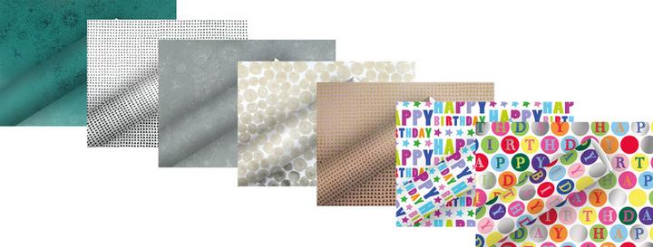 Produktbild Braun + Company Geschenkpapier (Geschenkpapier, 1 x)