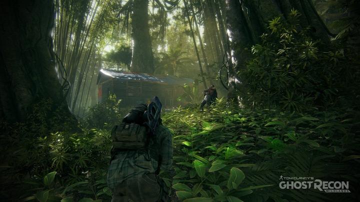 Produktbild Ubisoft Tom Clancy's Ghost Recon Wildlands, Xbox One Standard (Xbox One S, EN)