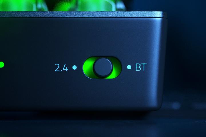 Actual product image Razer BlackWidow V3 Mini HyperSpeed (CH, Wireless)