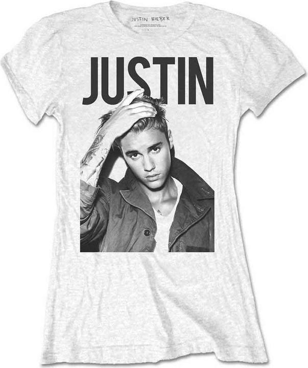 Justin Bieber Bold (Girlie)