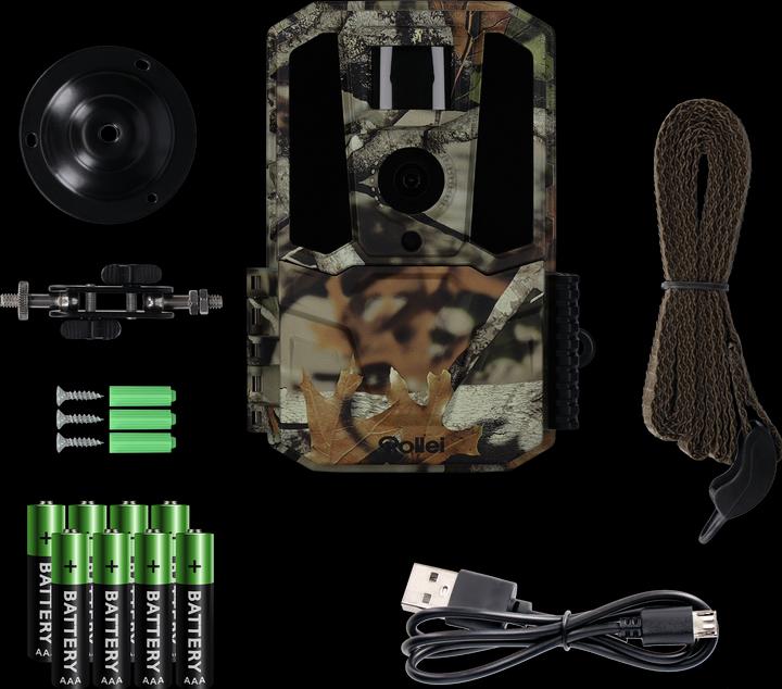Productafbeelding Rollei Wildcamera HD-1