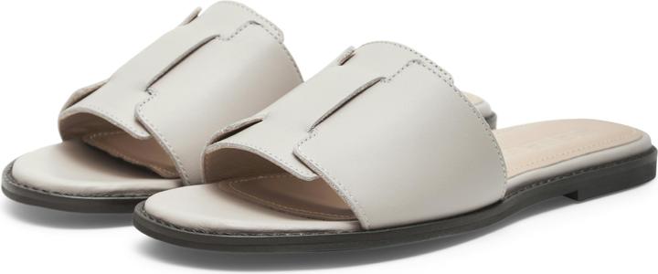 Actual product image Selected Femme Leather mule (39)