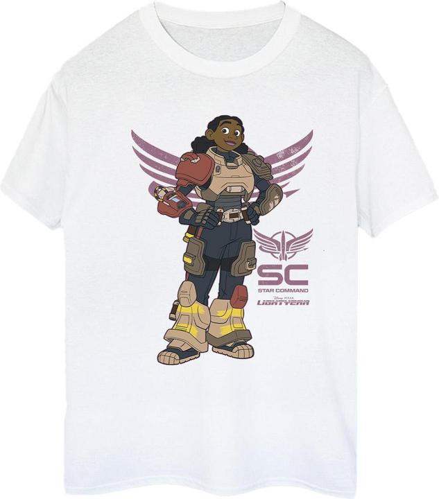 Produktbild Disney Lightyear Izzy Star Command TShirt (M)