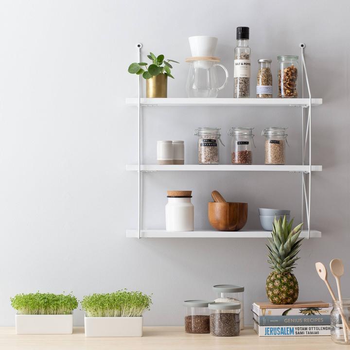 Actual product image Heimgart Microgreens Starter-Kit (Seedlings)