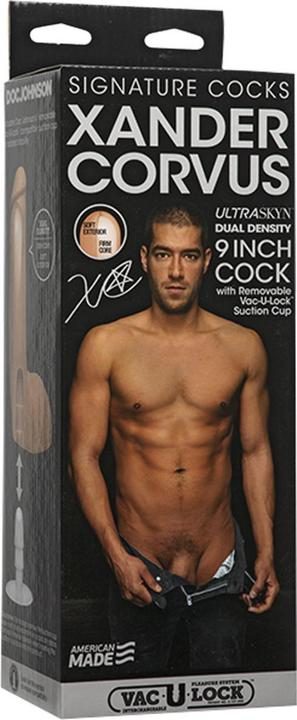 Immagine prodotto Doc Johnson Xander Corvus Cock