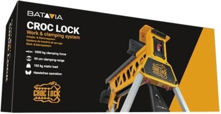 Image du produit Batavia Croc Lock (98 cm, 107 cm)