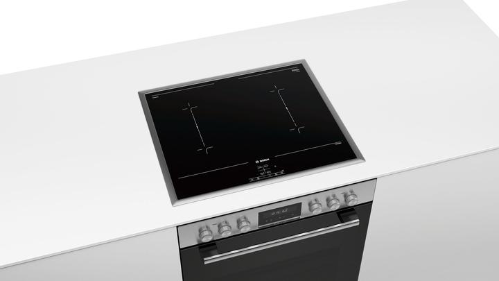 Produktbild Bosch Hausgeräte HND777LS65 HEH579CS6 NVQ645CB5E