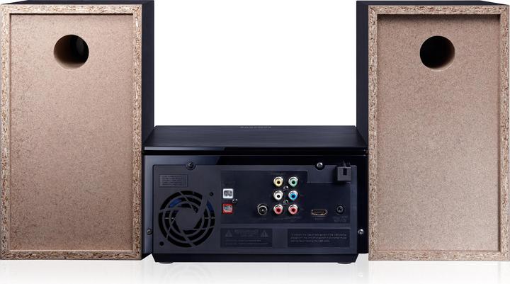 Produktbild Samsung Mm-E460d (1x 120 W)