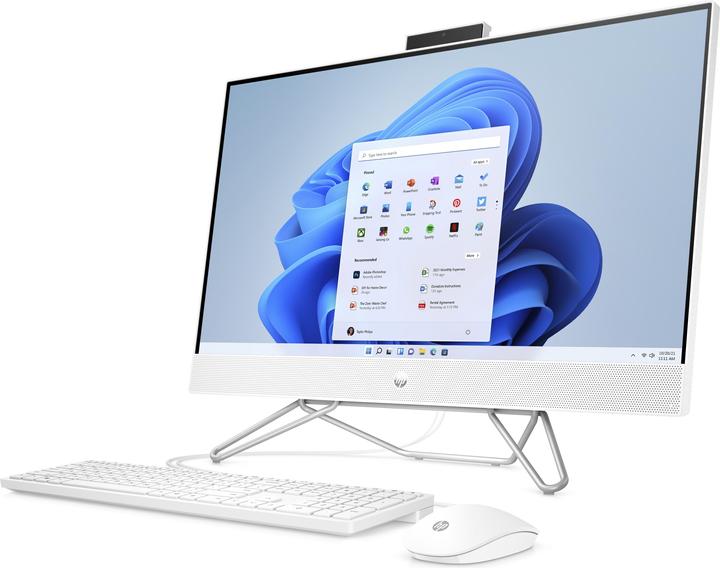 Actual product image HP Pavilion AIO 27-cb1102ng (AMD Ryzen 3 5425U, 8 GB, 512 GB)