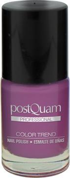 Actual product image Postquam nail polish mild plum (Violet, Colour paint)