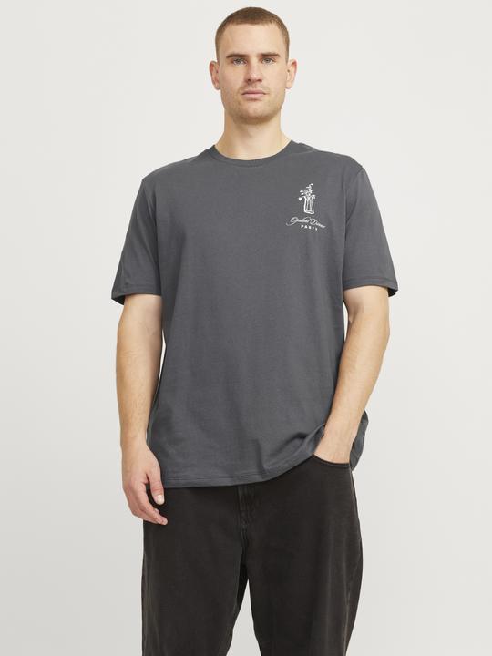 Immagine prodotto Jack & Jones Maglietta con stampa posteriore Plus (4XL)