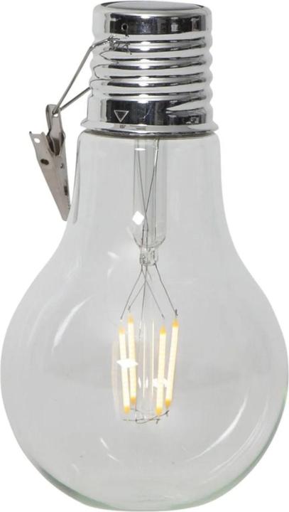 Produktbild Star Trading LED Laterne Fille Solar (5 lm, IP44)