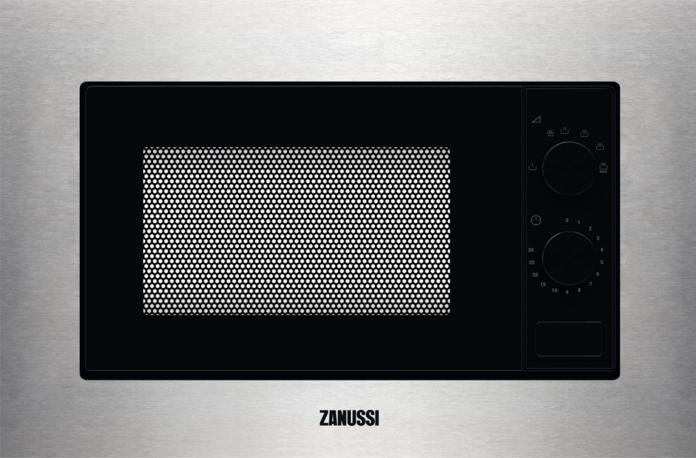 Produktbild Zanussi ZMSN5SX - Inbouw magnetron - RVS (17 l)