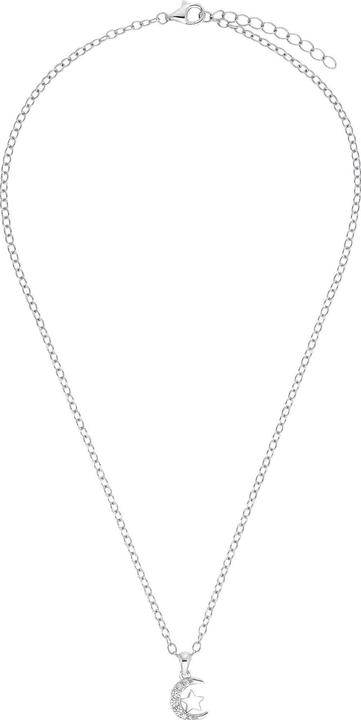 Produktbild Prinzessin Lillifee Halsschmuck für Mädchen, 925 Sterling Silber, Preciosa | (925er Silber, 38 cm)