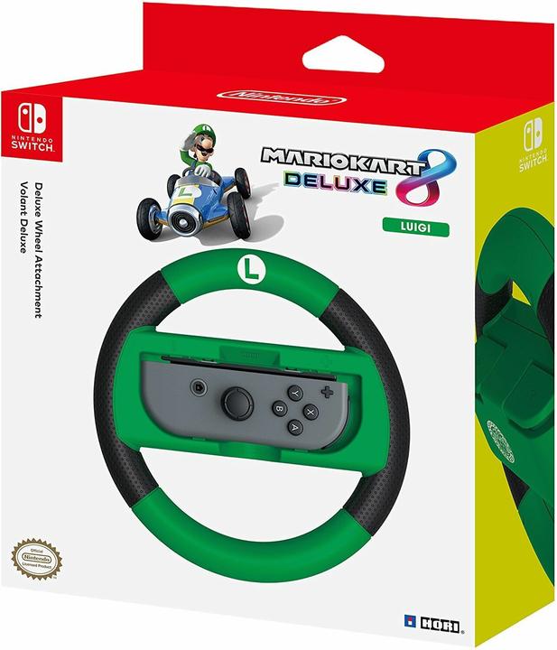 HORI Luigi Deluxe Wheel Attachment (Switch)