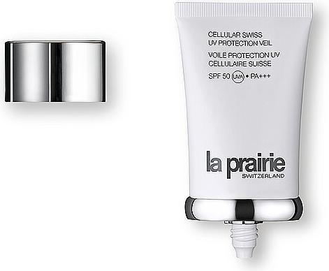 Immagine prodotto La Prairie Cellular Swiss Velo di protezione UV SPF 50 (Crema solare viso, SPF 50, 50 ml)