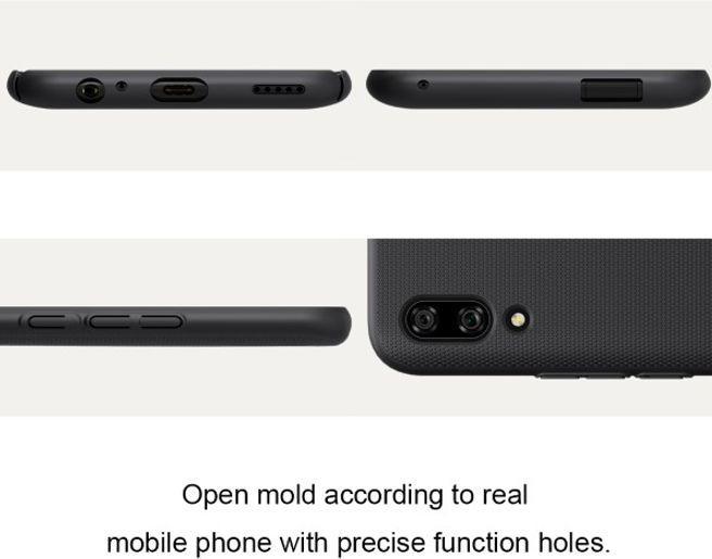 Immagine prodotto Nillkin Super Frosted Shield Series (Huawei P Smart Z)