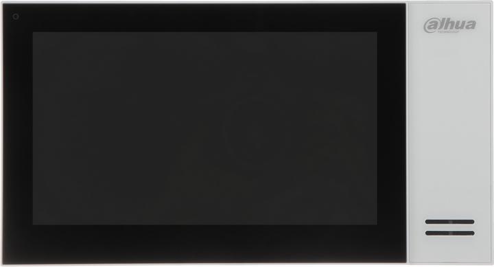Actual product image Dahua VTH2421FW video intercom system (7") Black, White (Ethernet)