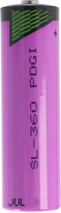 Produktbild Tadiran Batterie SL-360/S (1 Stk., AA, 20 mAh)