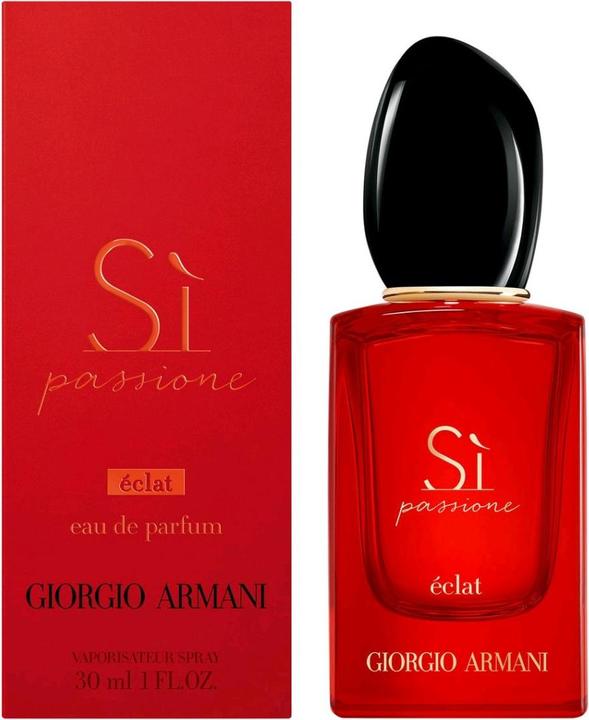 Giorgio Armani Si Passione Eclat Eau de Parfum