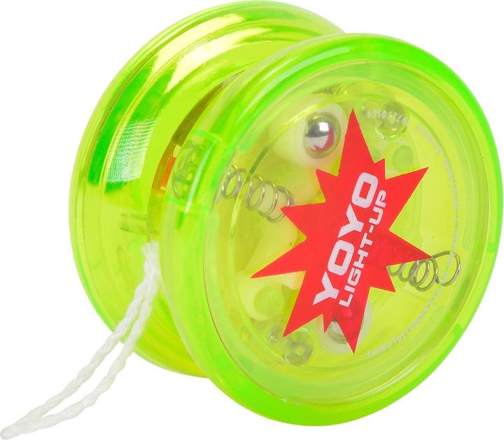 Image du produit Simba Yoyo Light-up avec effet de lumière