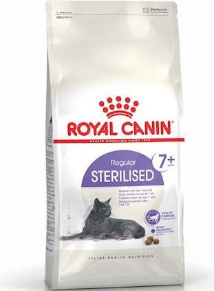 Actual product image Royal Canin Sterilised 7+ (Senior, 1 pcs., 400 g)