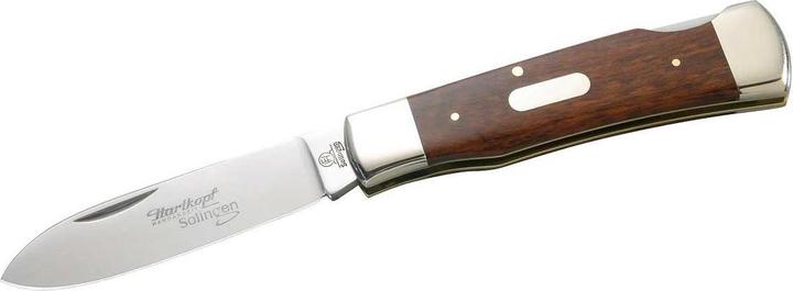 Hartkopf-Solingen Taschenmesser, 1.4110Stahl, Schlangen