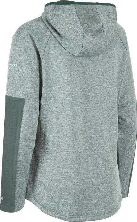 Actual product image Trespass Womens/Ladies Trullo Melange AT200 Fleece Jacket (XS)