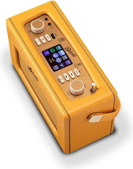 Actual product image Roberts Revival iStream 3L (Web radio, DAB+, DAB, AM, FM, Bluetooth, Wi-Fi)