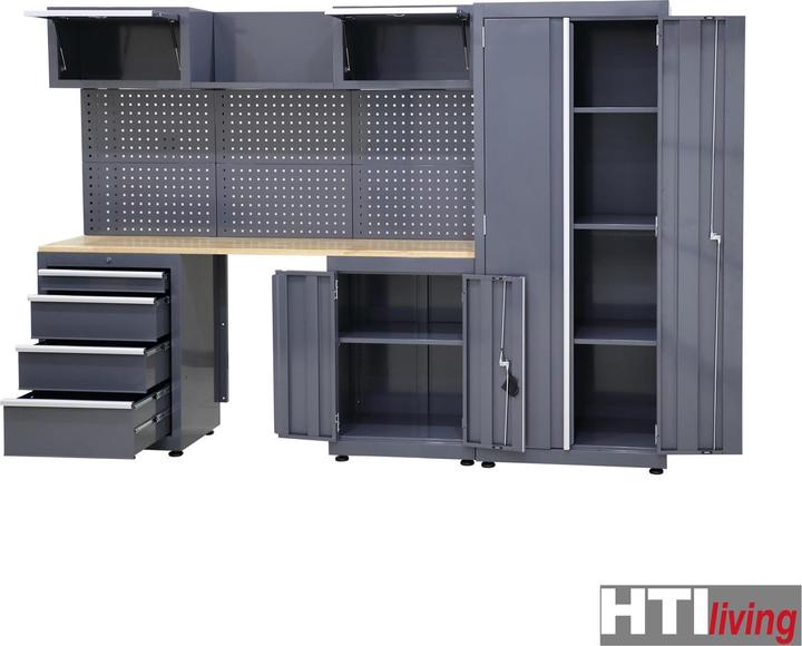 Actual product image HTI-Living Werkstattwand Havel (259.20 cm, 183 cm)