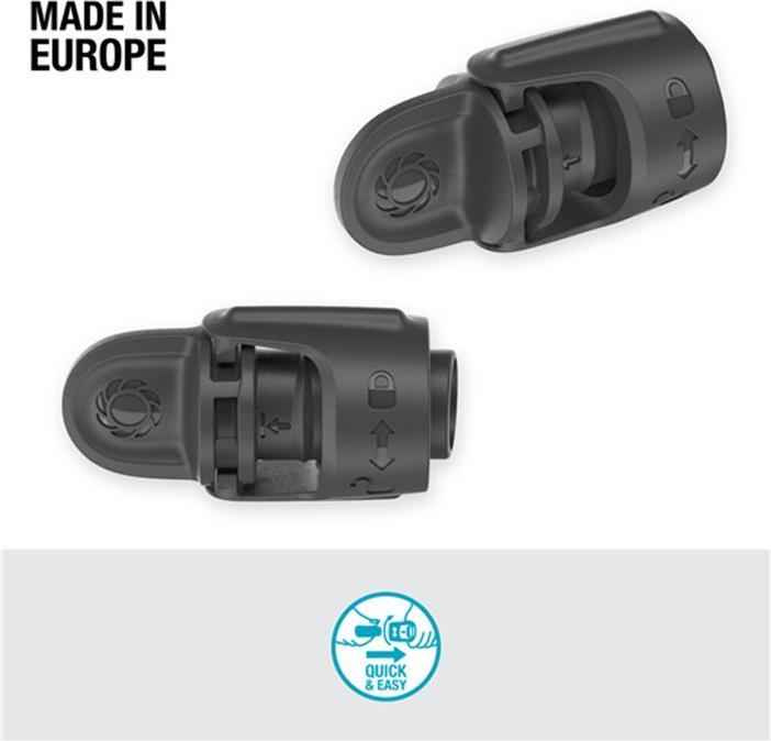 Actual product image Gardena Micro-Drip-System Plug (Drip irrigation connector + branch)